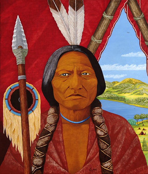 Totanka Yotanka Sitting Bull